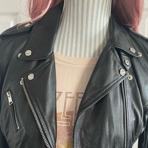 Lamarque “The Donna” leather jacket
